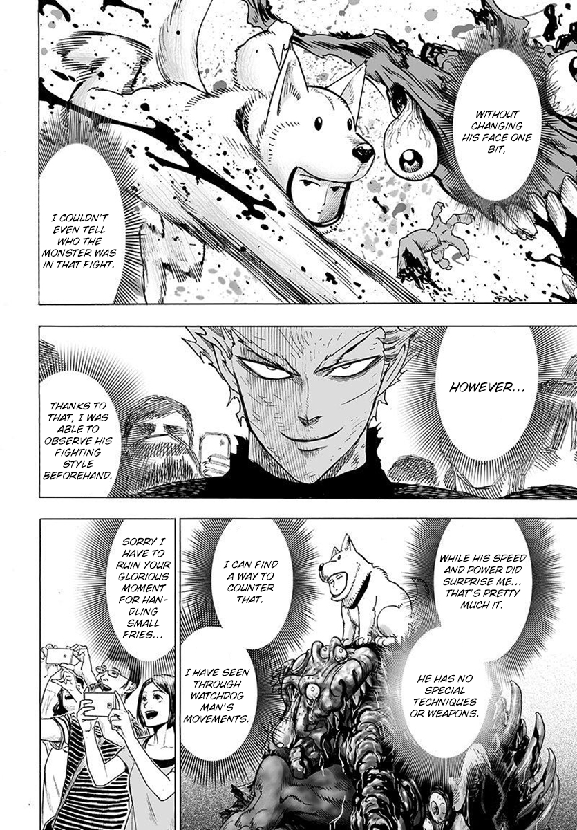 Read One-Punch Man Manga Online
