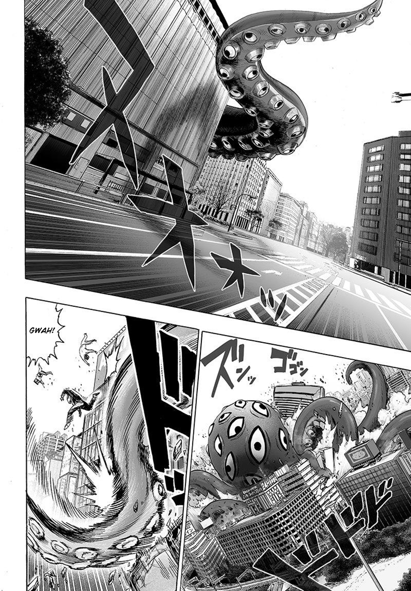 Read One-Punch Man Manga Online