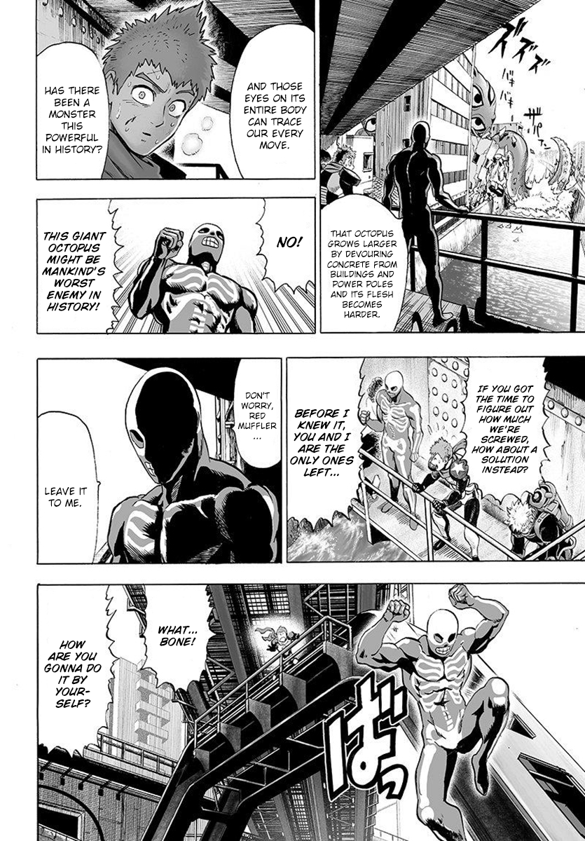 Read One-Punch Man Manga Online