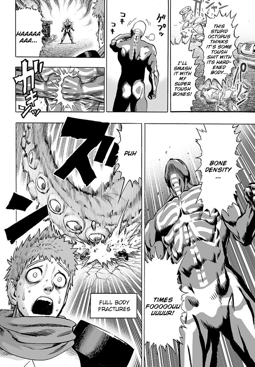 Read One-Punch Man Manga Online