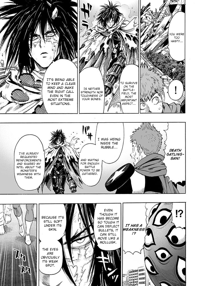 Read One-Punch Man Manga Online