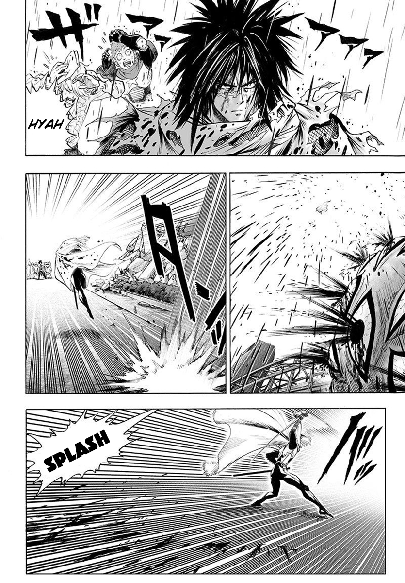 Read One-Punch Man Manga Online