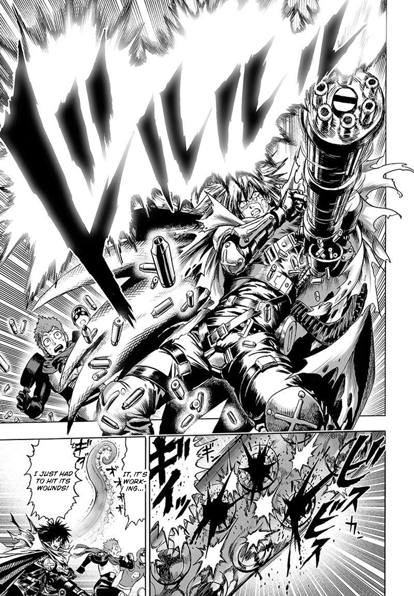Read One-Punch Man Manga Online