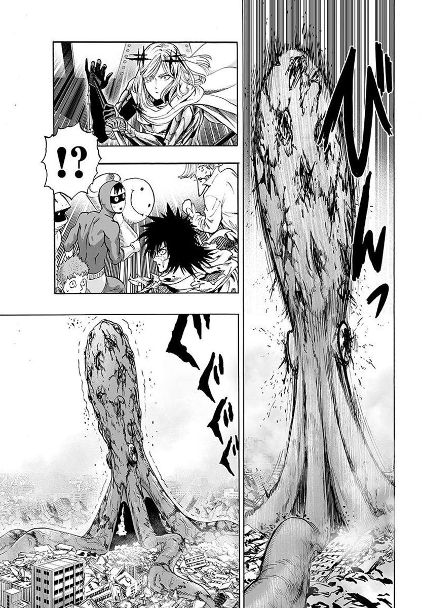 Read One-Punch Man Manga Online