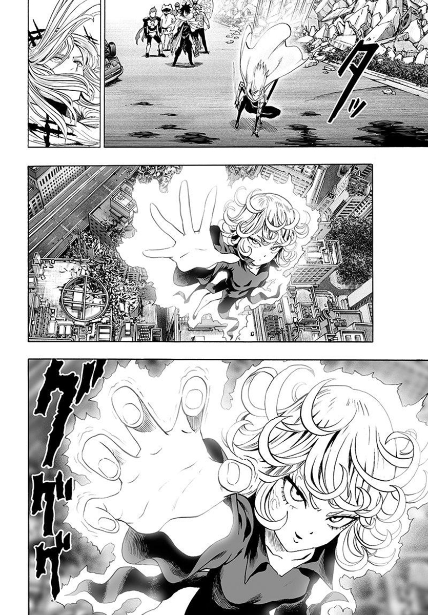 Read One-Punch Man Manga Online