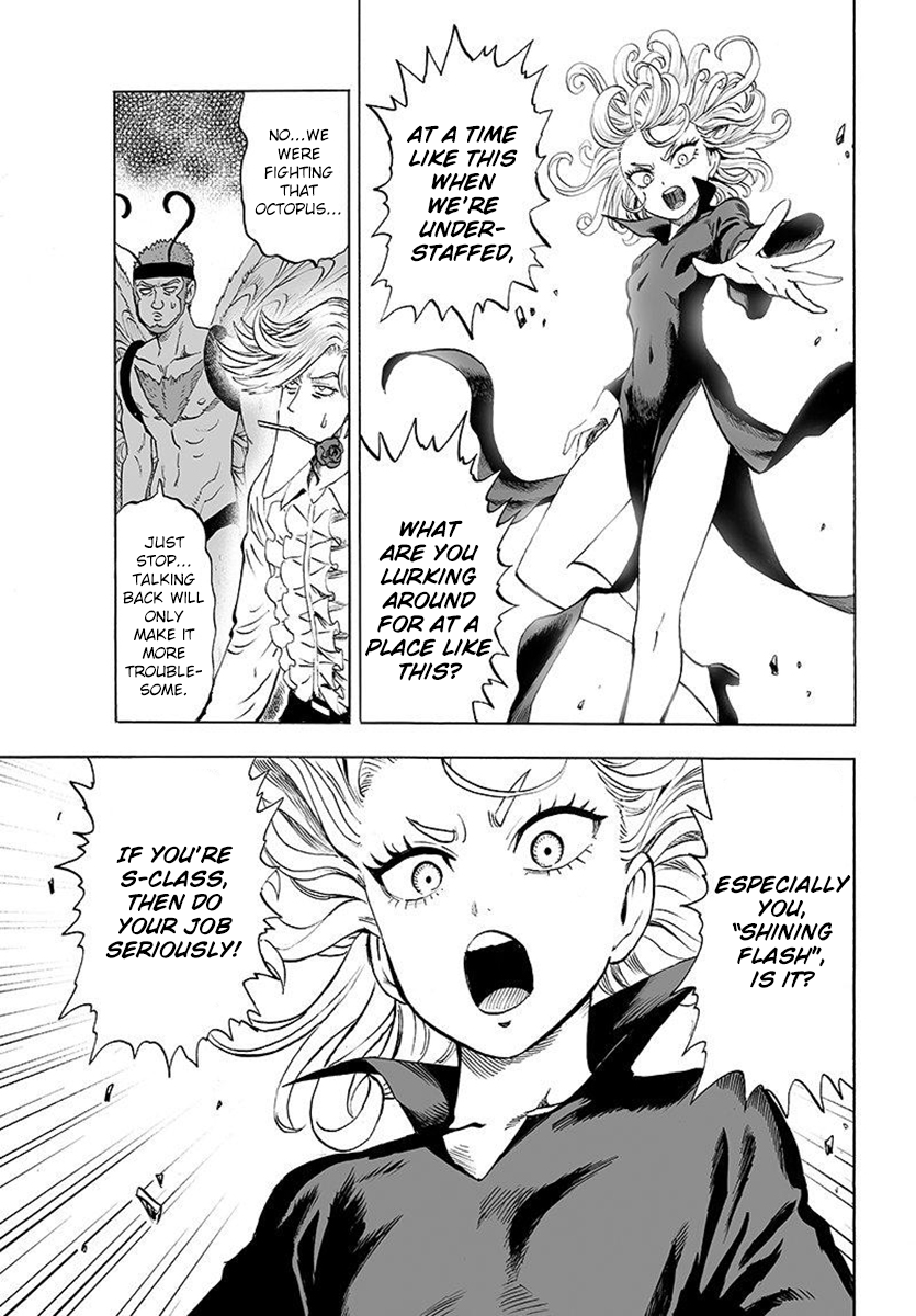 Read One-Punch Man Manga Online