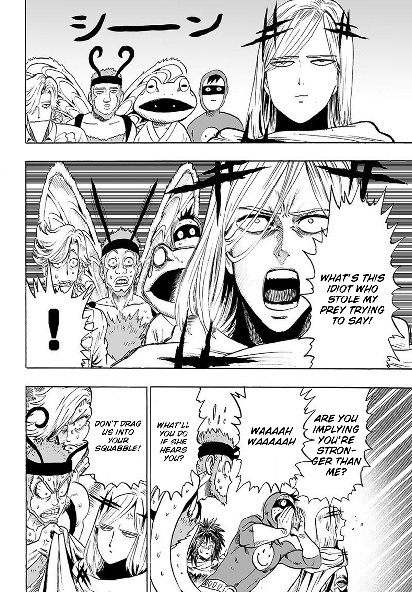 Read One-Punch Man Manga Online