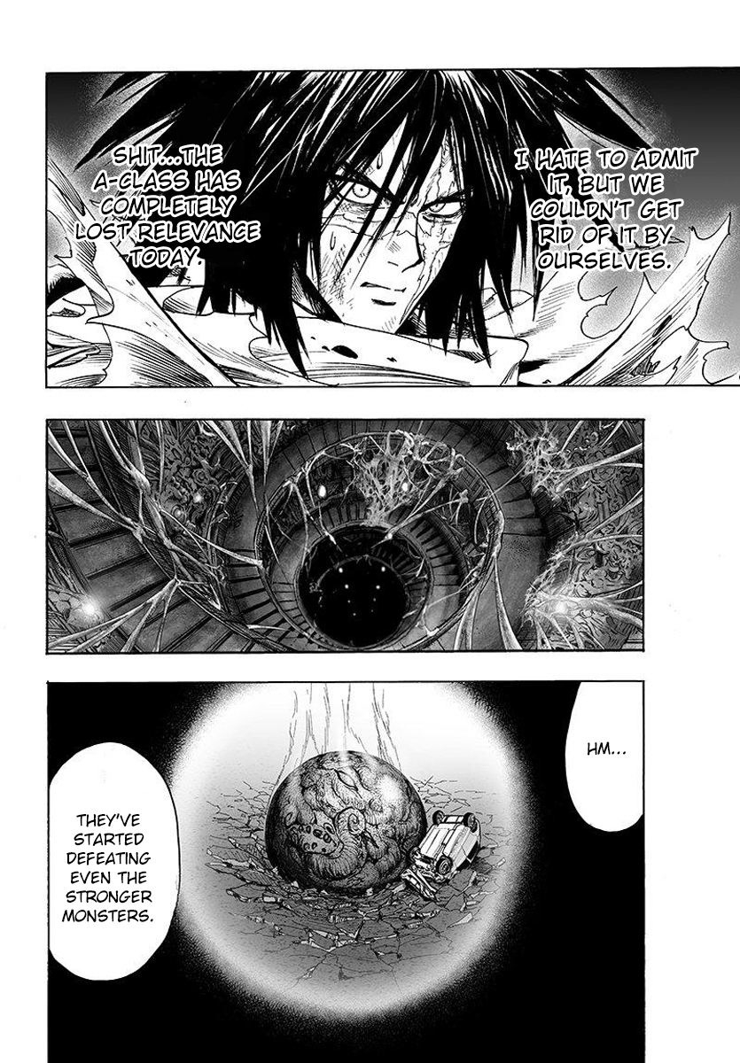 Read One-Punch Man Manga Online