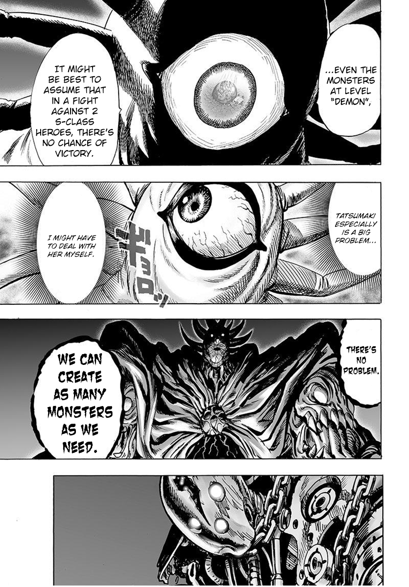 Read One-Punch Man Manga Online