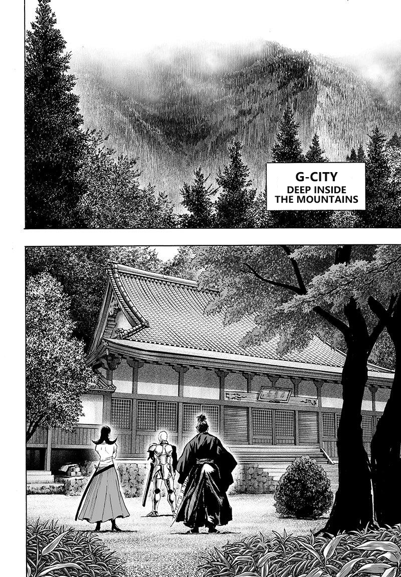 Read One-Punch Man Manga Online