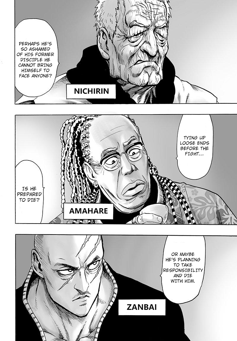 Read One-Punch Man Manga Online
