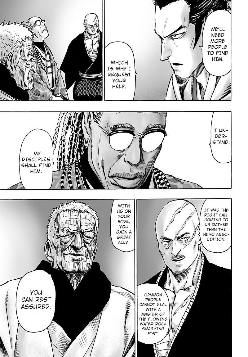 Read One-Punch Man Manga Online
