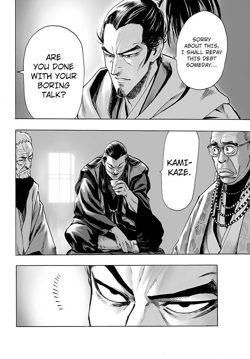 Read One-Punch Man Manga Online