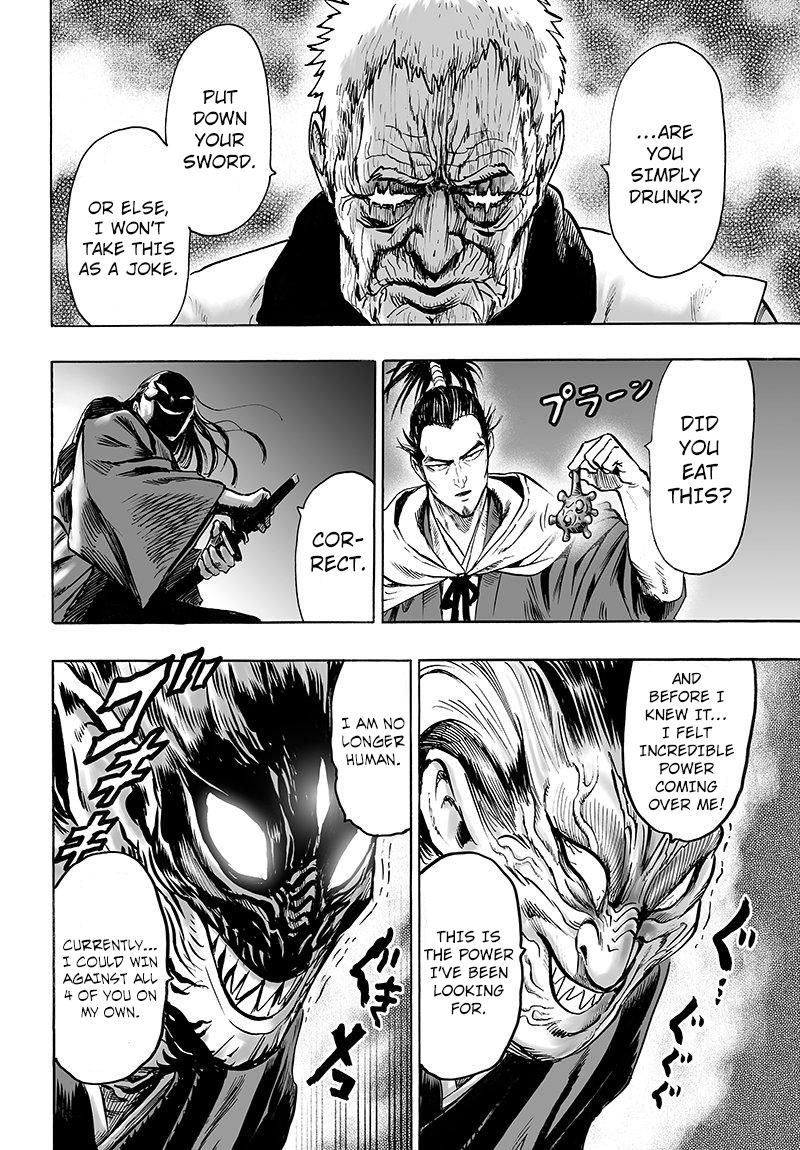 Read One-Punch Man Manga Online