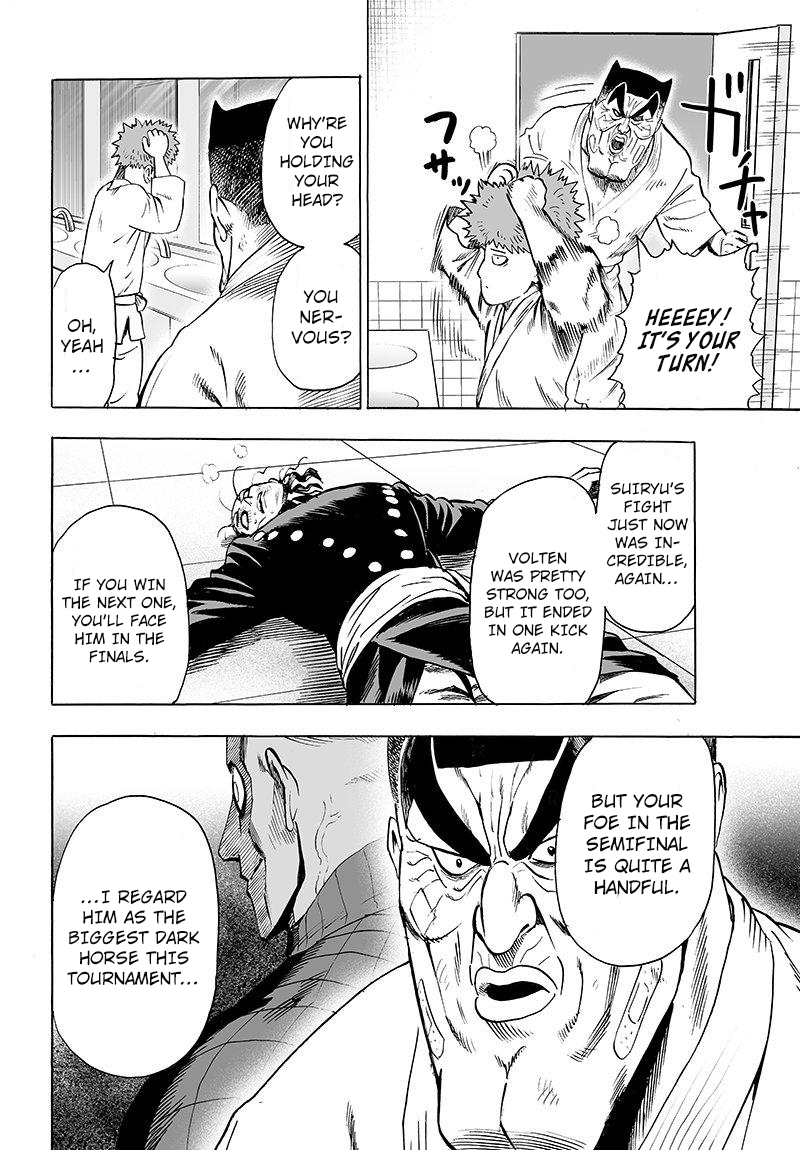 Read One-Punch Man Manga Online