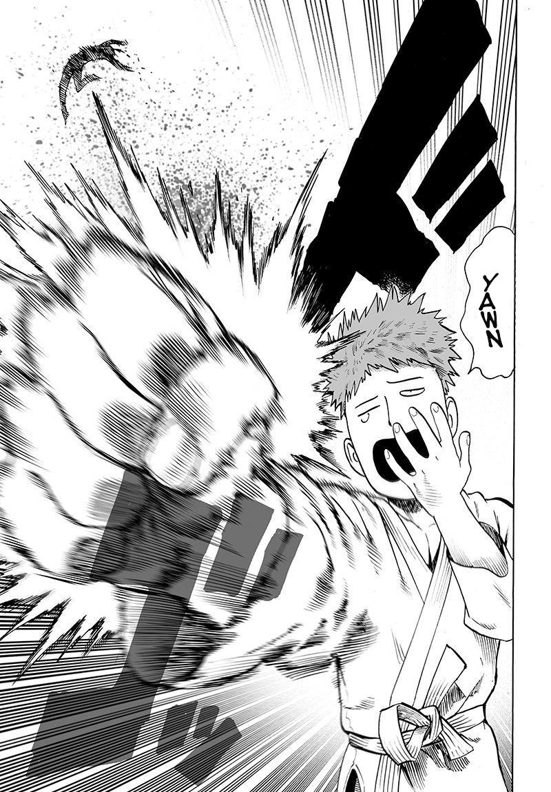 Read One-Punch Man Manga Online