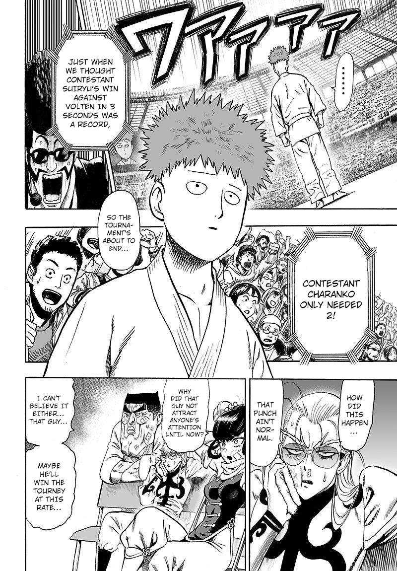 Read One-Punch Man Manga Online
