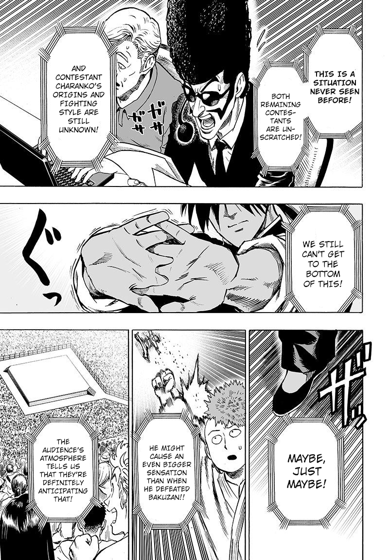 Read One-Punch Man Manga Online