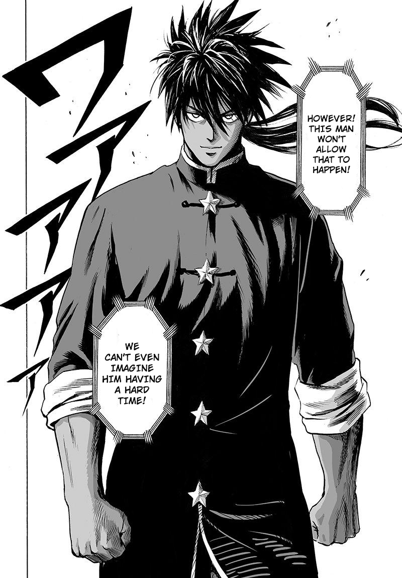 Read One-Punch Man Manga Online
