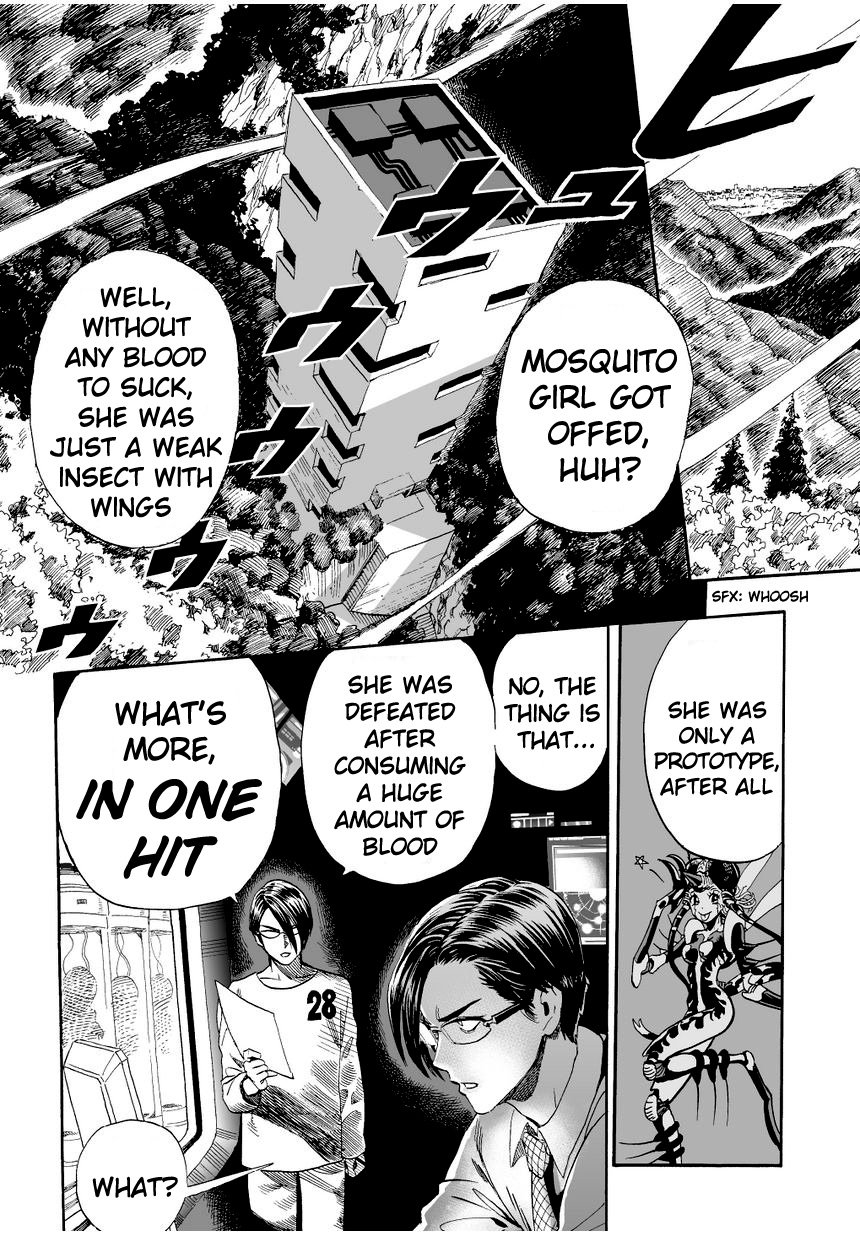 Read One-Punch Man Manga Online