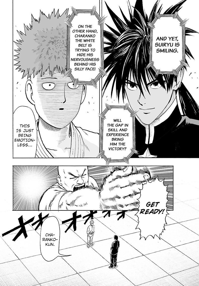 Read One-Punch Man Manga Online