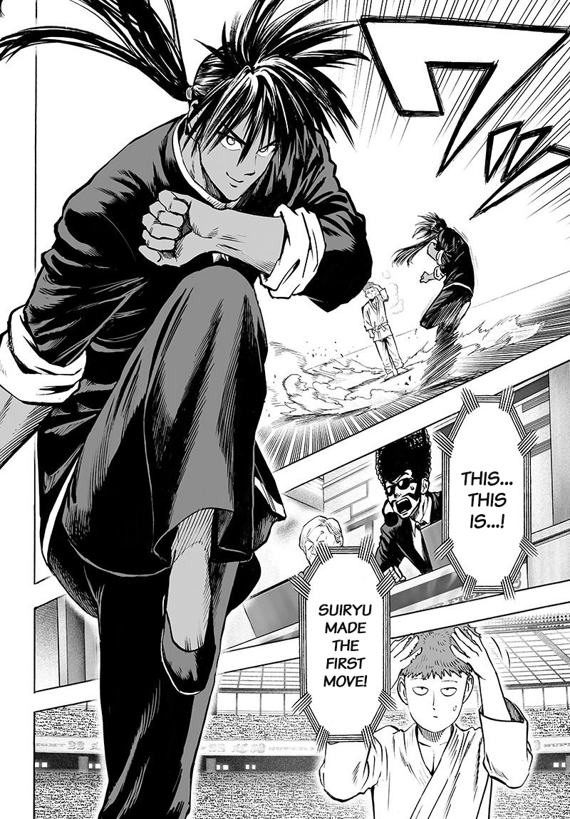 Read One-Punch Man Manga Online