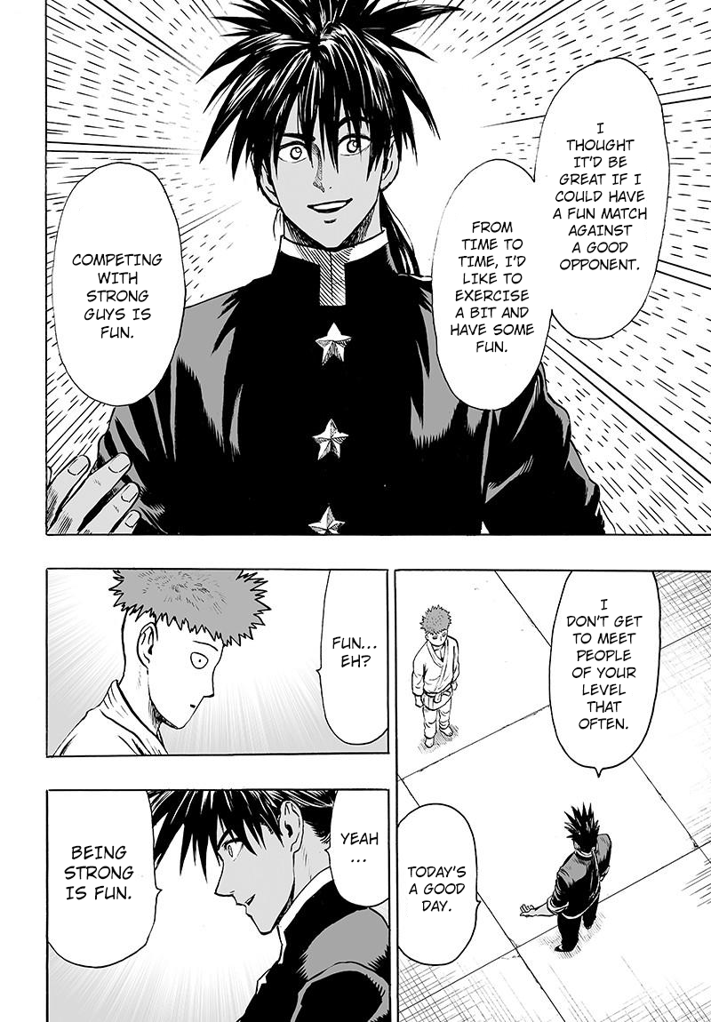 Read One-Punch Man Manga Online
