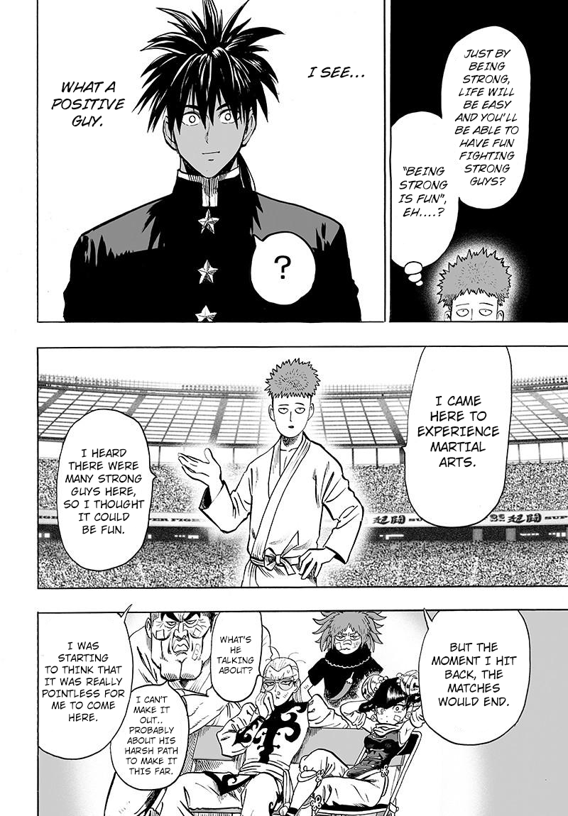 Read One-Punch Man Manga Online