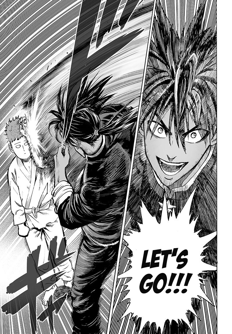Read One-Punch Man Manga Online