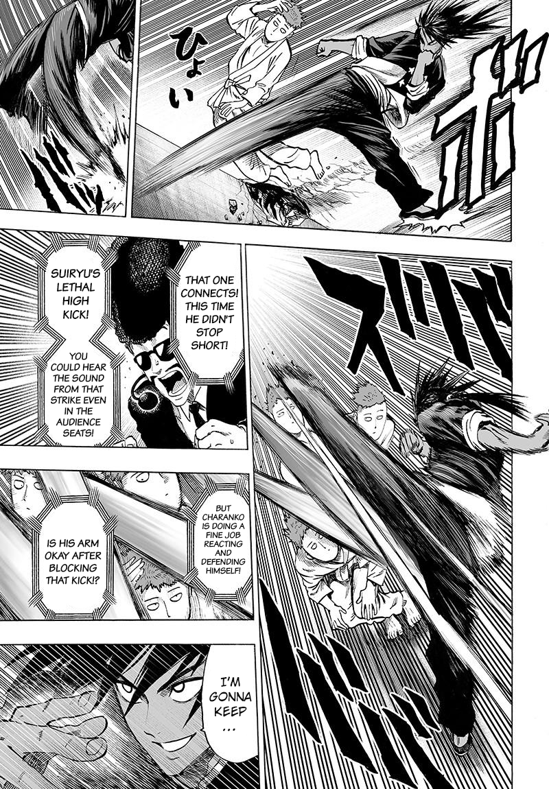 Read One-Punch Man Manga Online