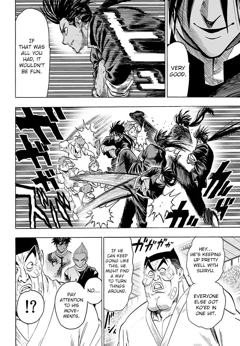Read One-Punch Man Manga Online