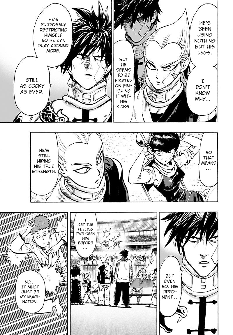 Read One-Punch Man Manga Online