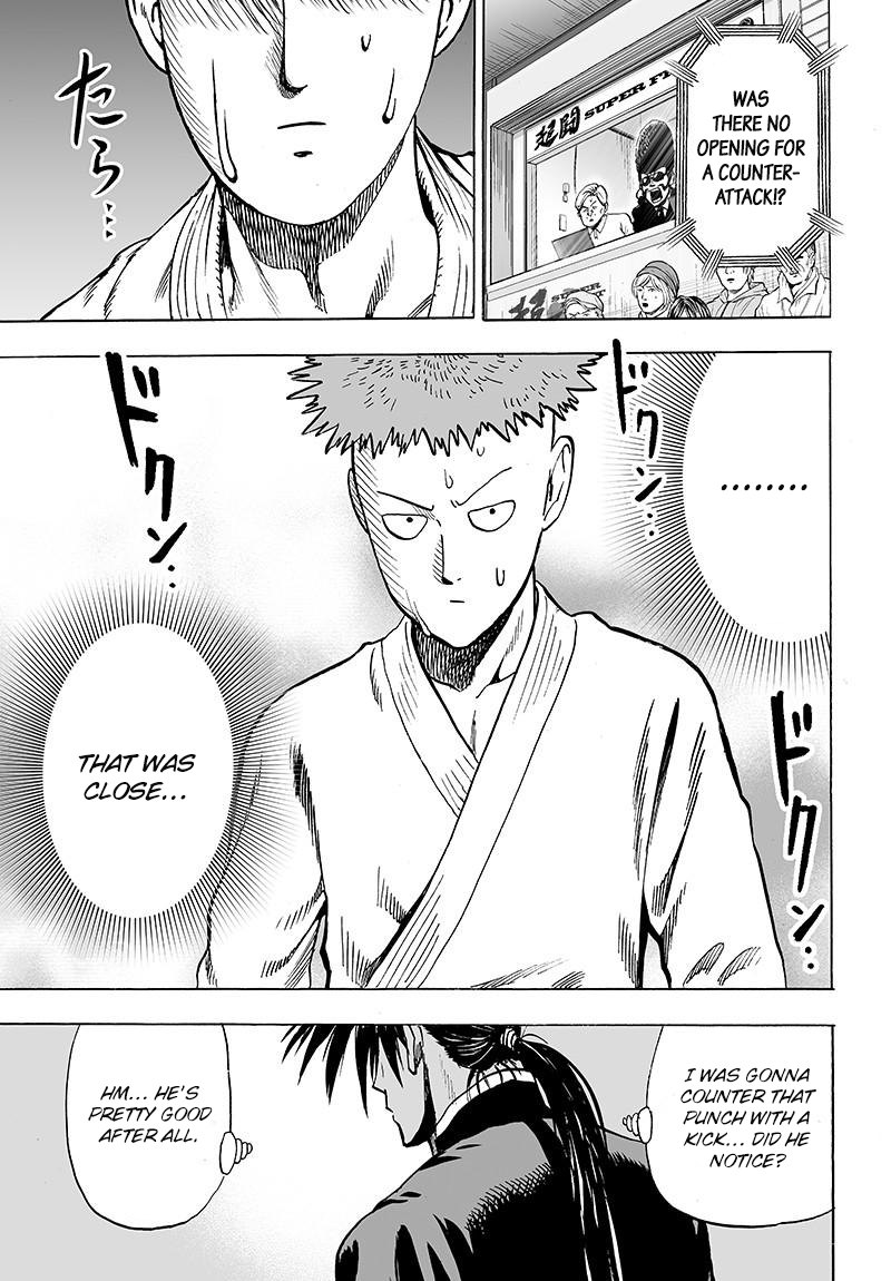Read One-Punch Man Manga Online