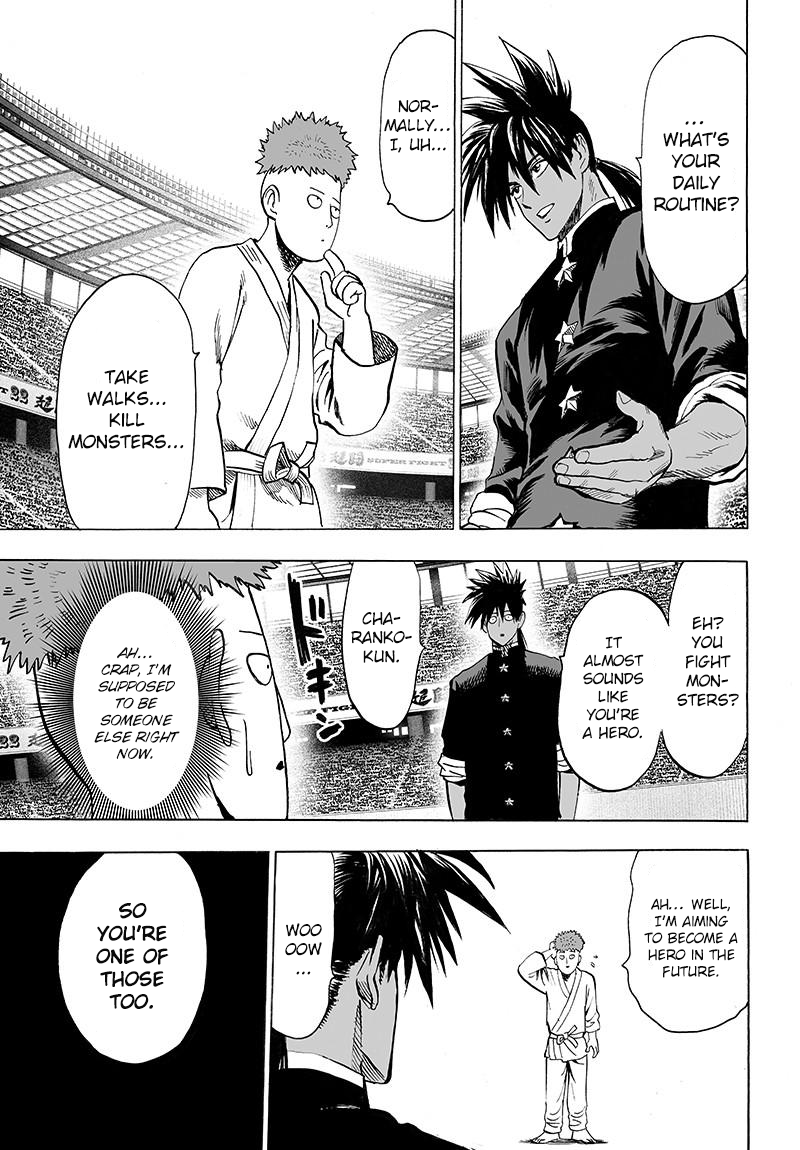 Read One-Punch Man Manga Online