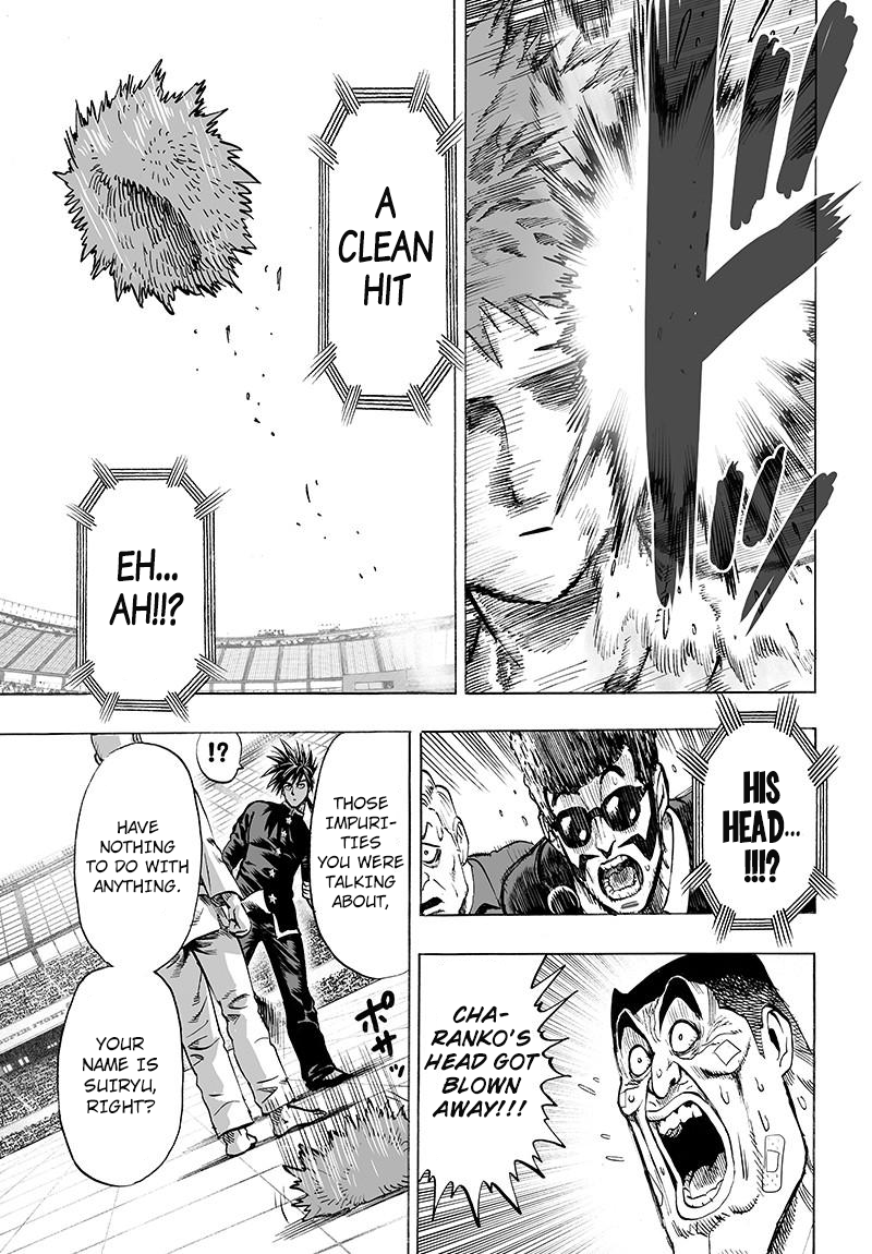 Read One-Punch Man Manga Online