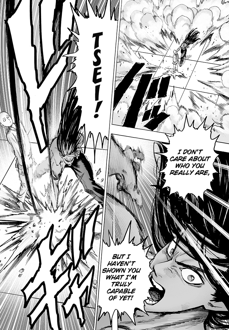 Read One-Punch Man Manga Online