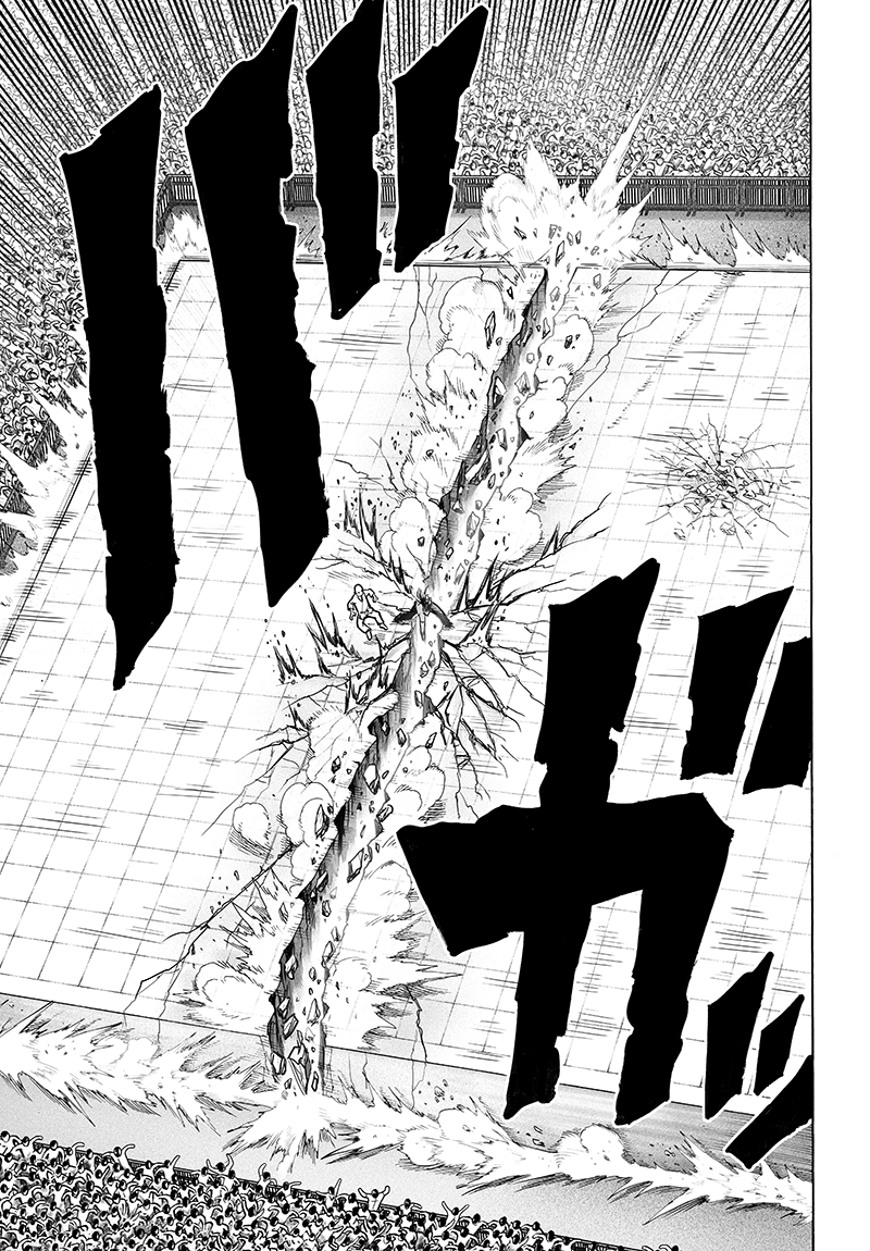 Read One-Punch Man Manga Online