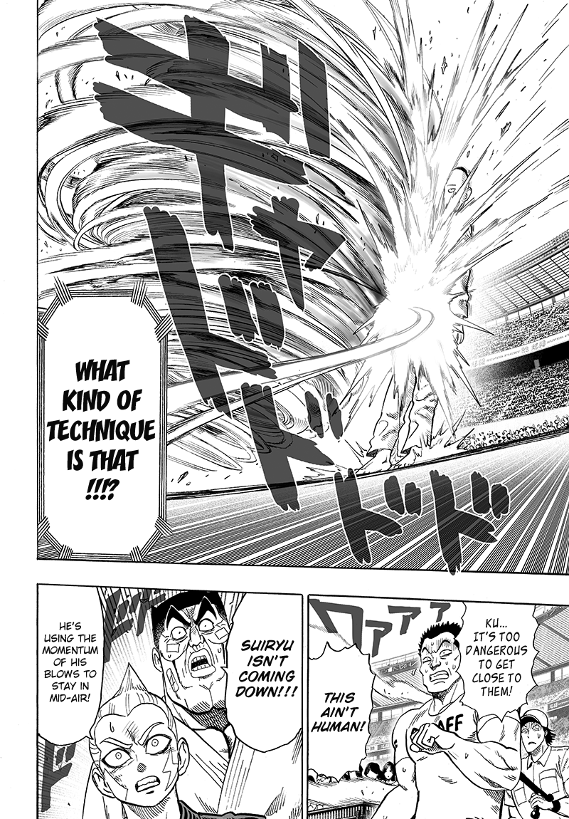 Read One-Punch Man Manga Online