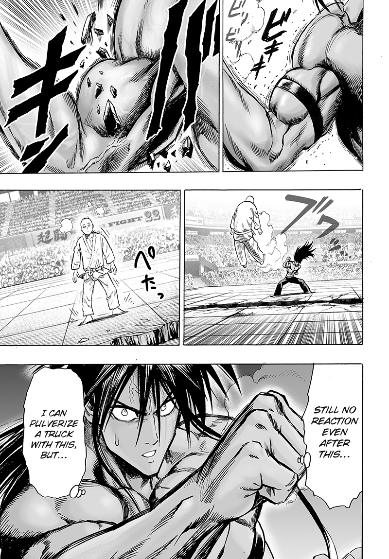 Read One-Punch Man Manga Online