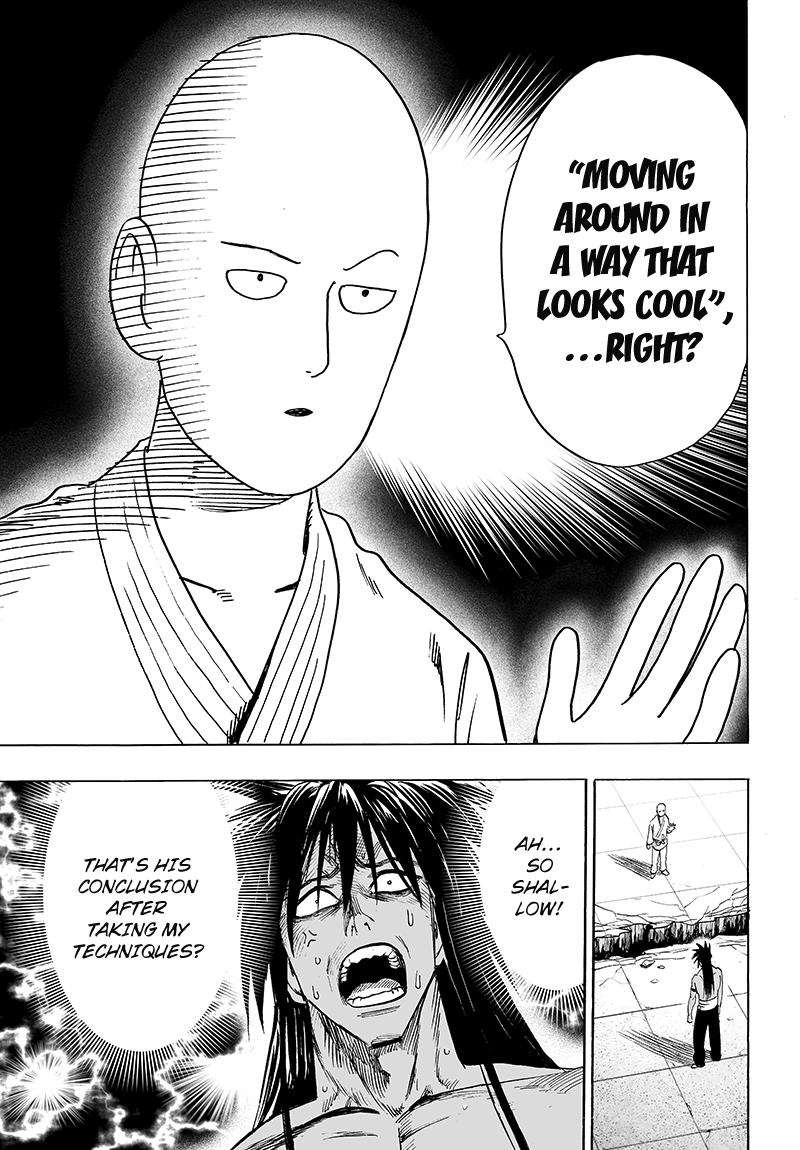 Read One-Punch Man Manga Online