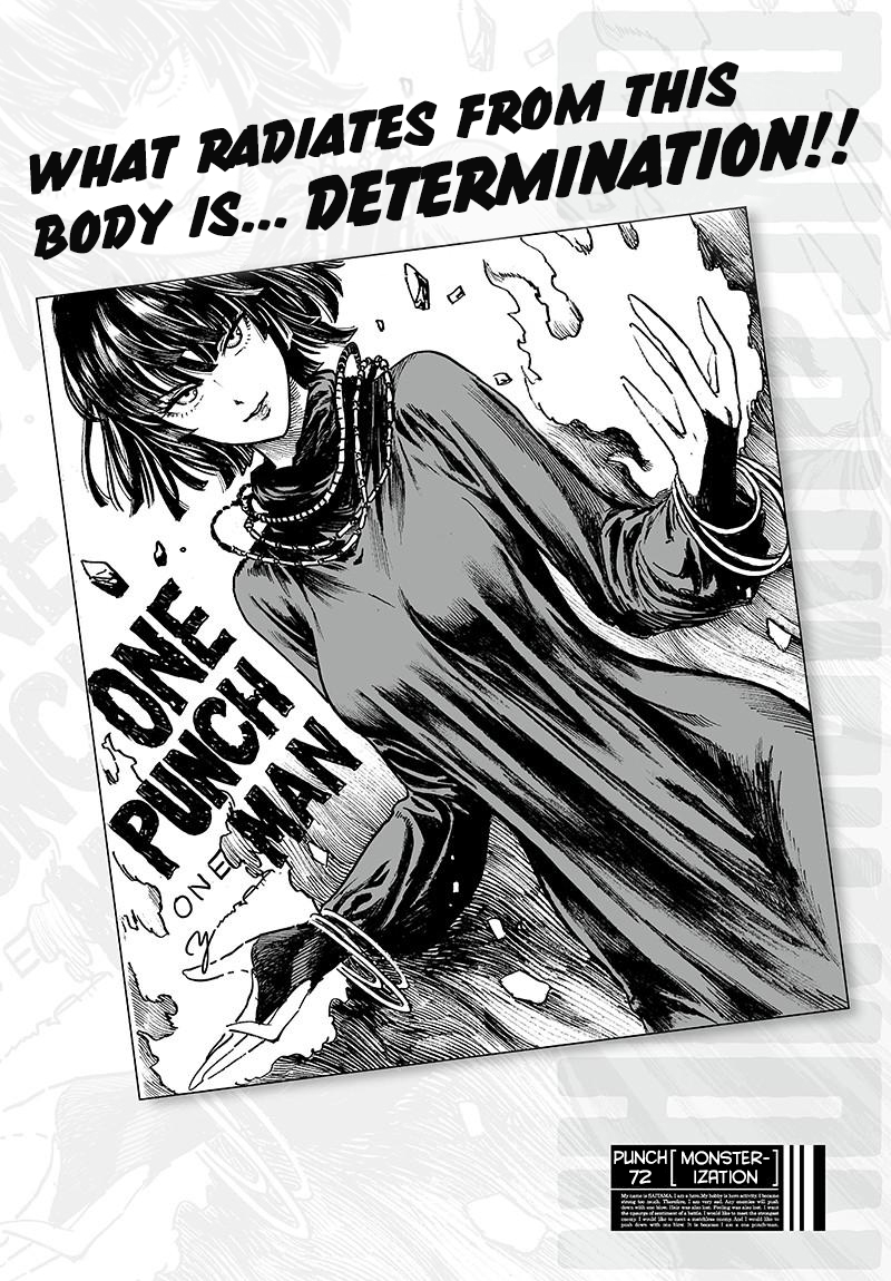 Read One-Punch Man Manga Online