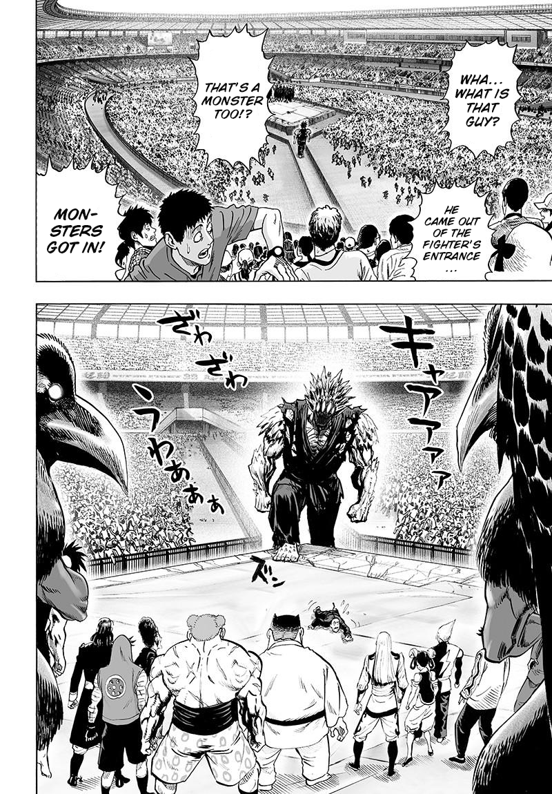 Read One-Punch Man Manga Online