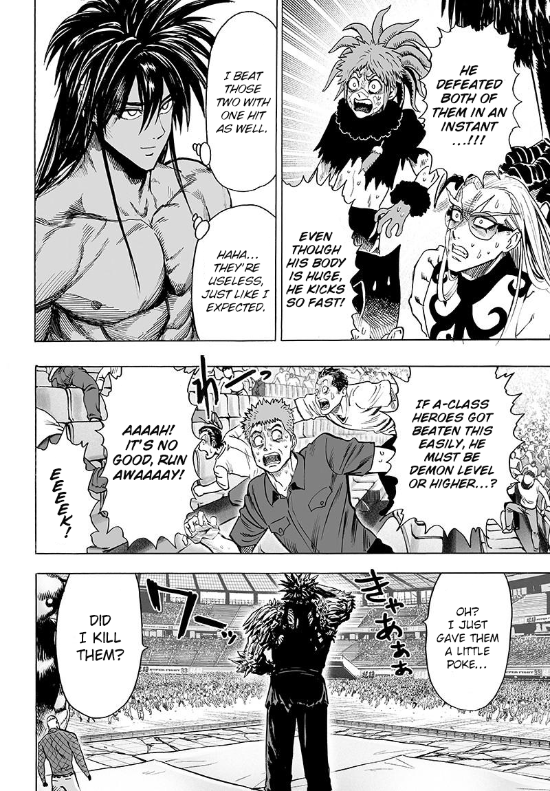 Read One-Punch Man Manga Online