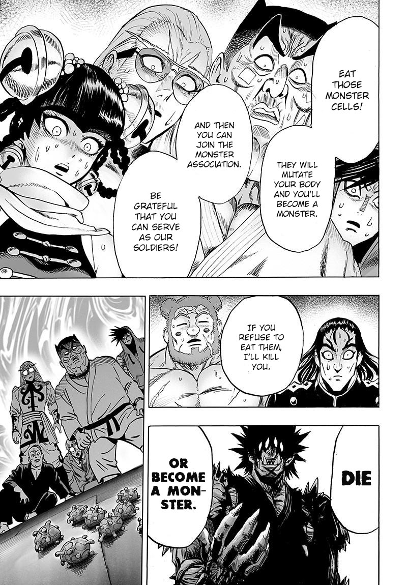 Read One-Punch Man Manga Online