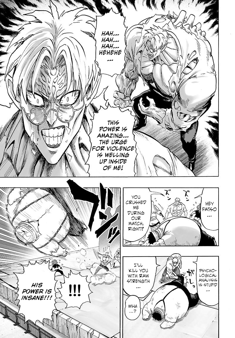 Read One-Punch Man Manga Online