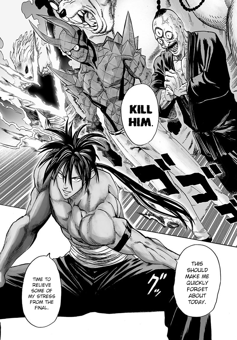Read One-Punch Man Manga Online
