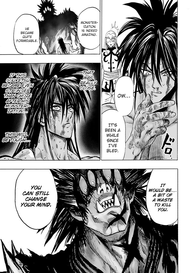 Read One-Punch Man Manga Online