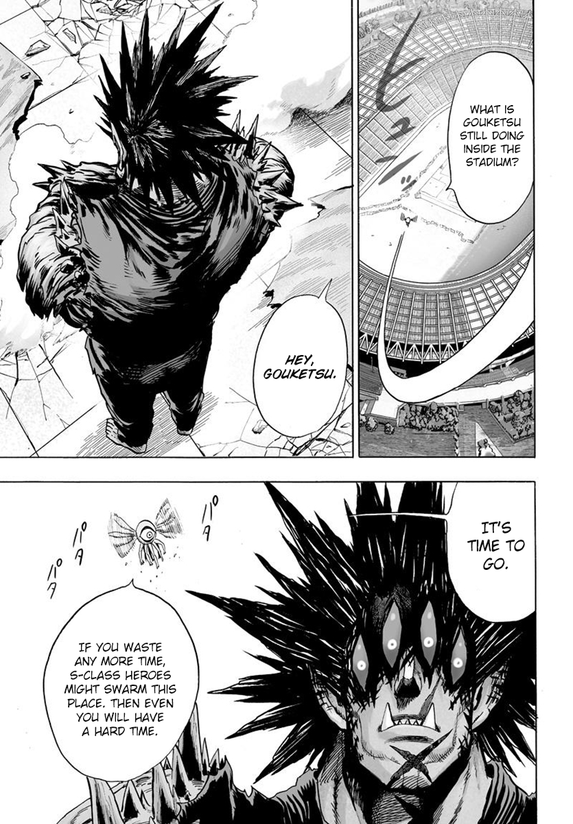 Read One-Punch Man Manga Online