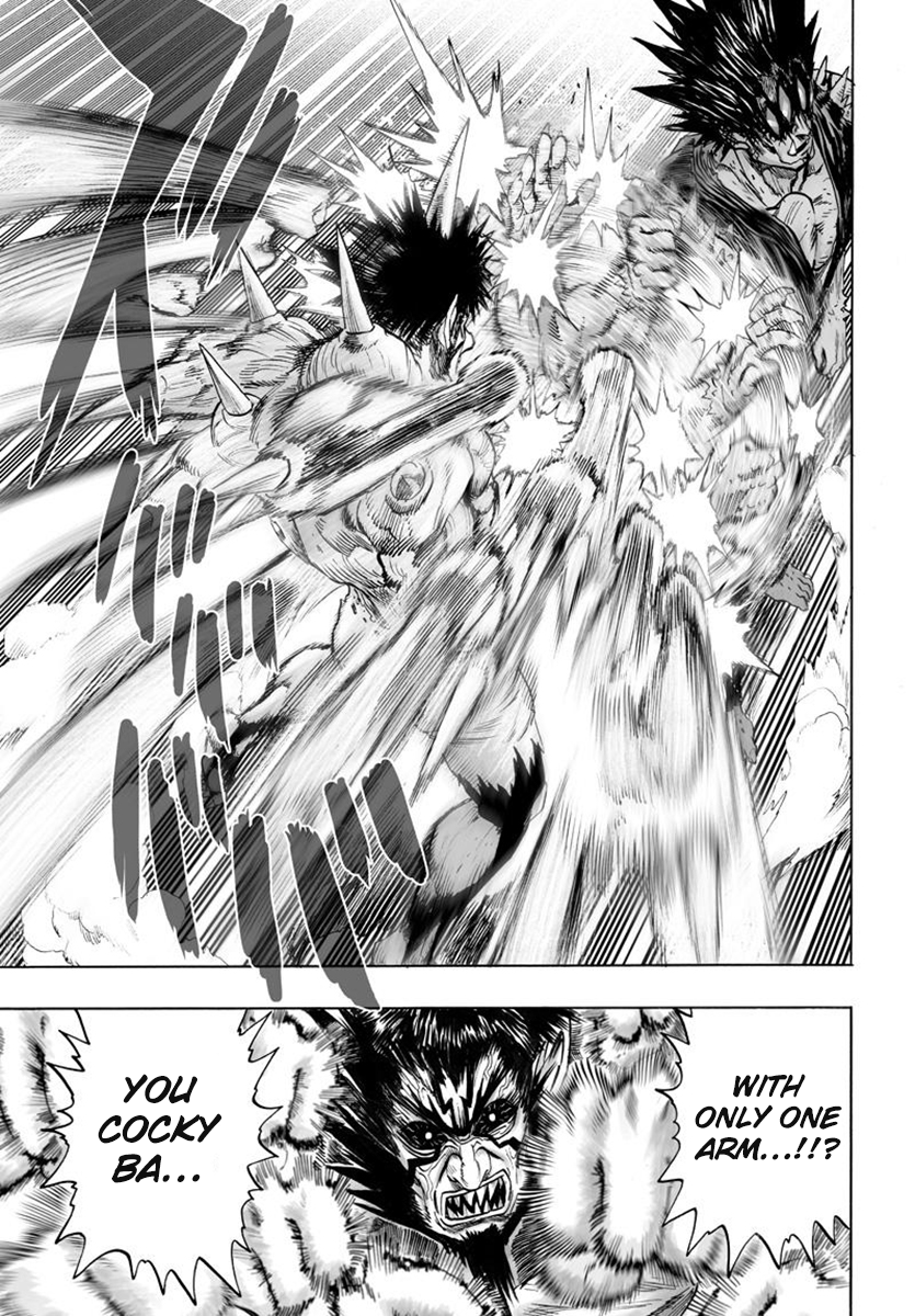 Read One-Punch Man Manga Online