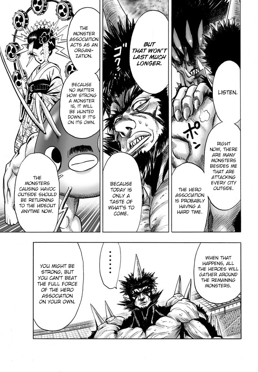 Read One-Punch Man Manga Online